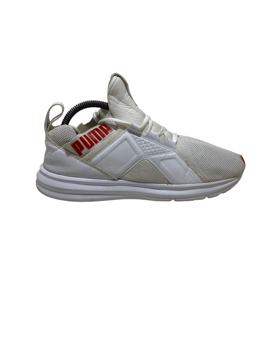 Puma White Trainer