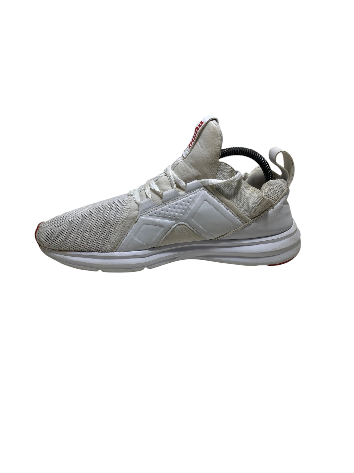 Puma White Trainer