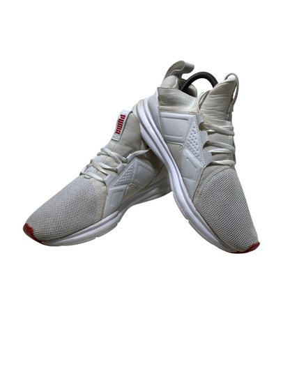 Puma White Trainer