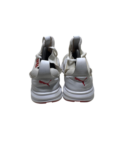 Puma White Trainer