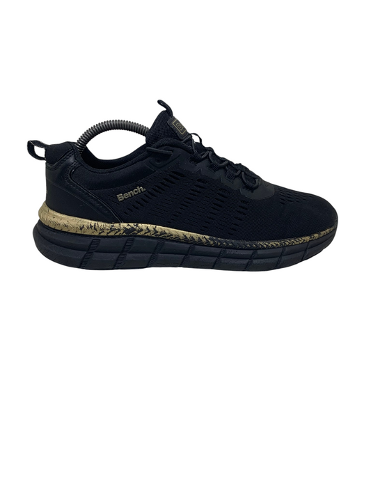 Bench Black Casual Shoe