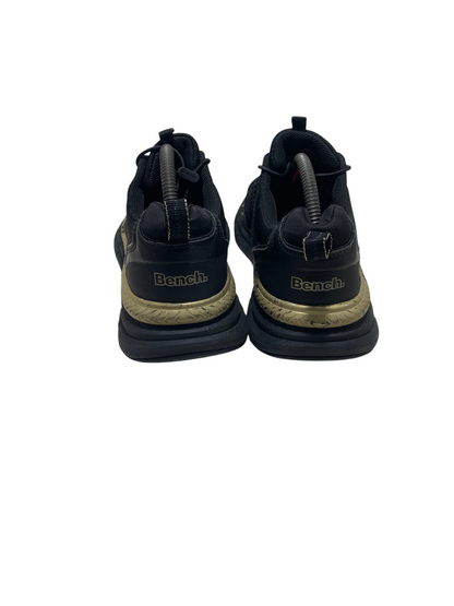 Bench Black Casual Shoe