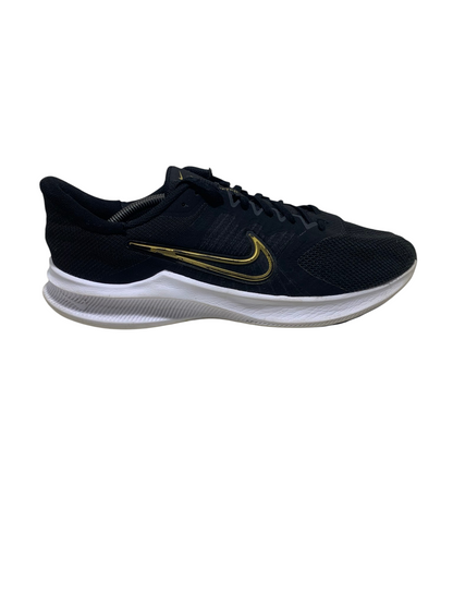 Nike Downshifter 11 'Black Metallic Gold'