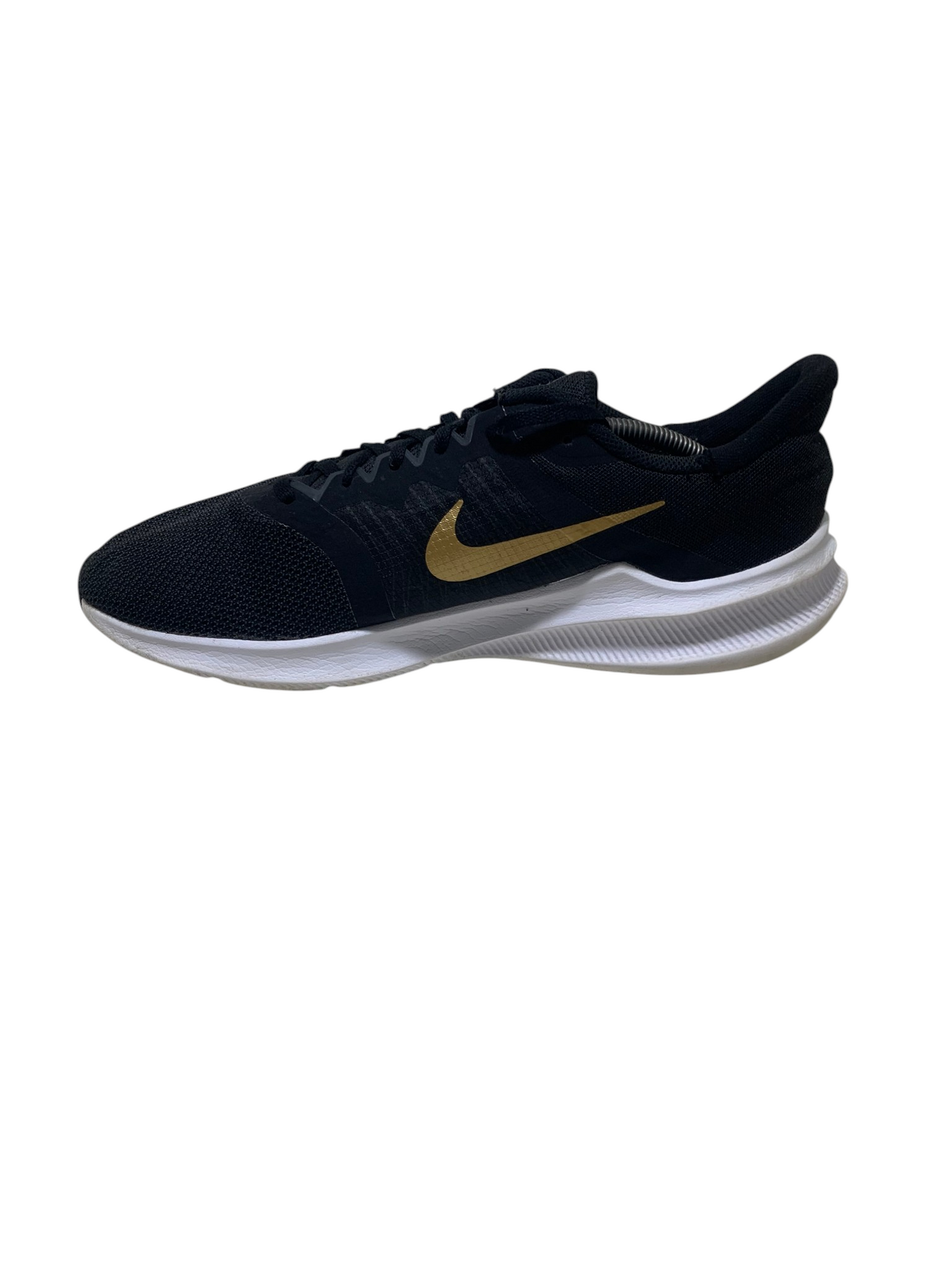 Nike Downshifter 11 'Black Metallic Gold'