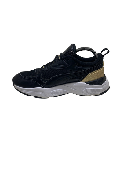 Puma Cassia Distressed Team