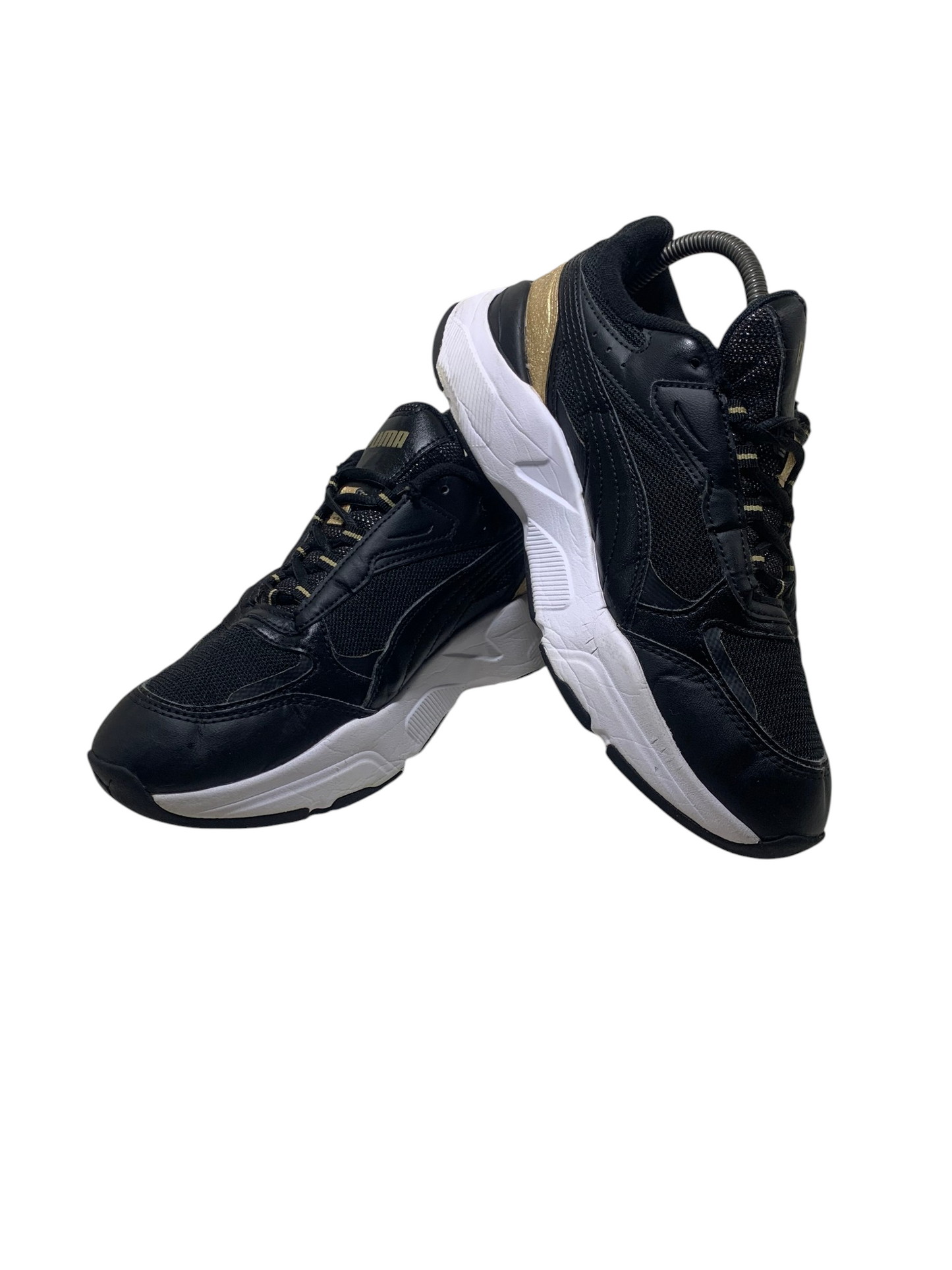 Puma Cassia Distressed Team