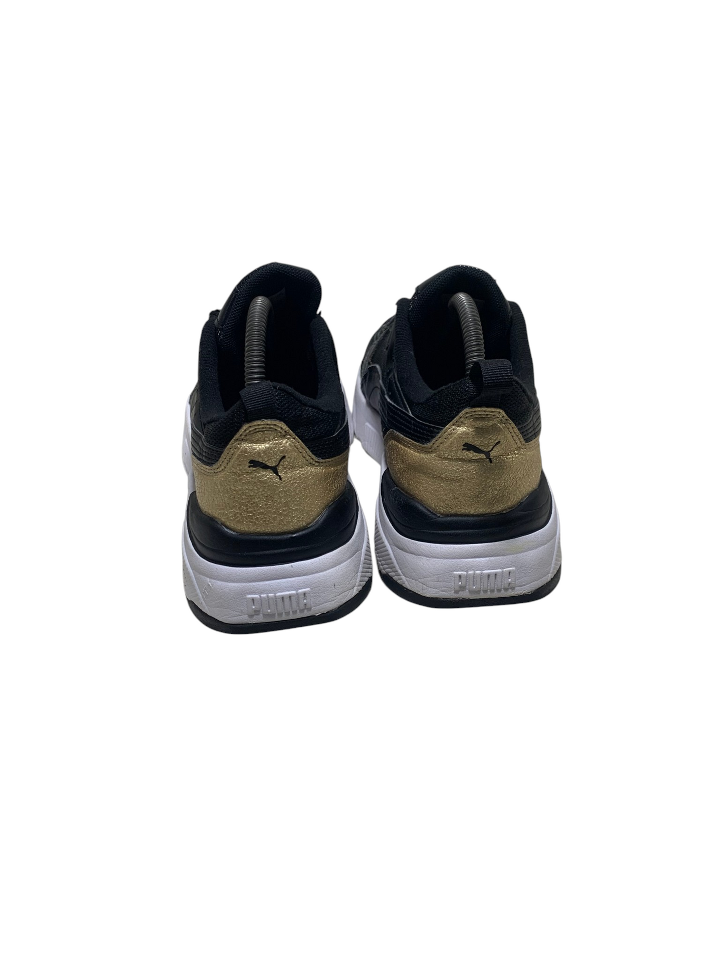 Puma Cassia Distressed Team