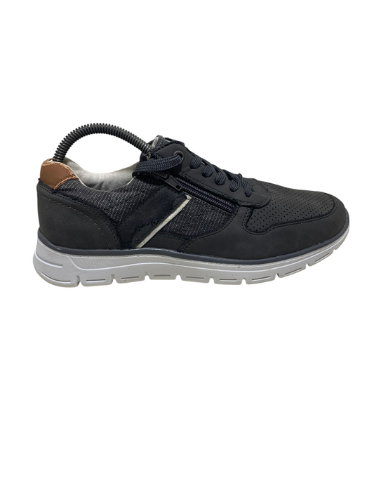 Memphis One Grey Casual Shoe