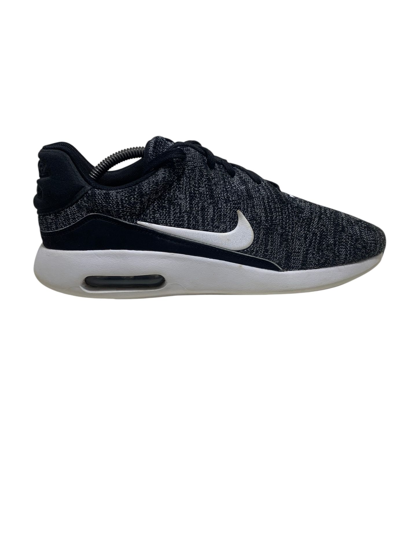 Nike Air Max Modern Flyknit 'Black White'