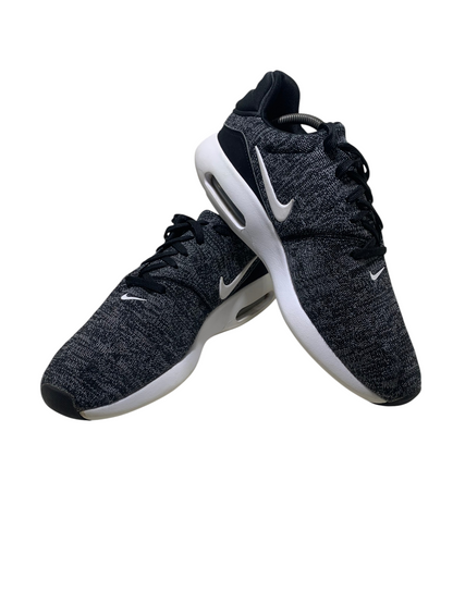 Nike Air Max Modern Flyknit 'Black White'