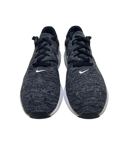 Nike Air Max Modern Flyknit 'Black White'