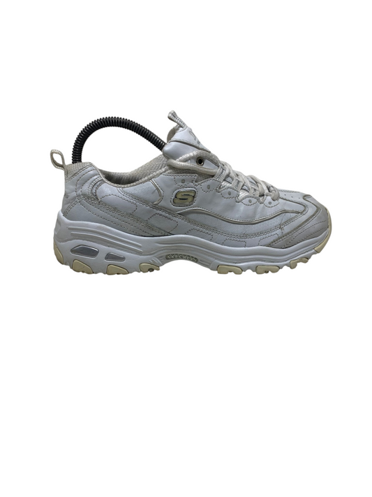 Skechers D'Lites White Casual