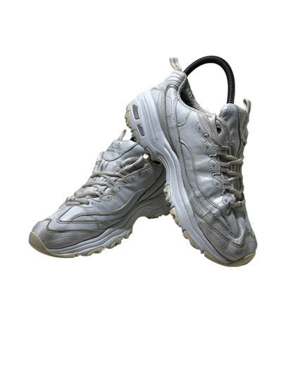Skechers D'Lites White Casual