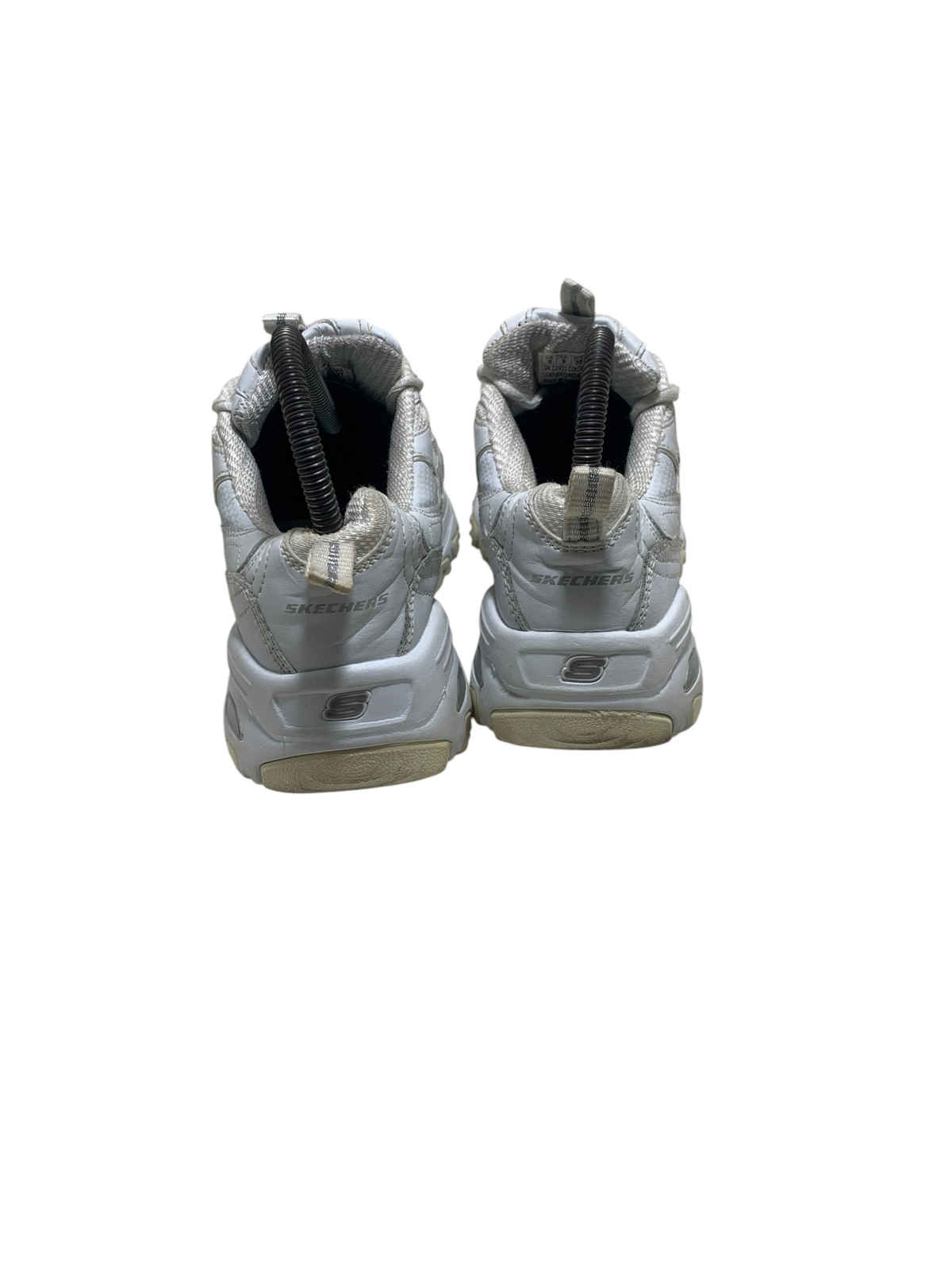 Skechers D'Lites White Casual