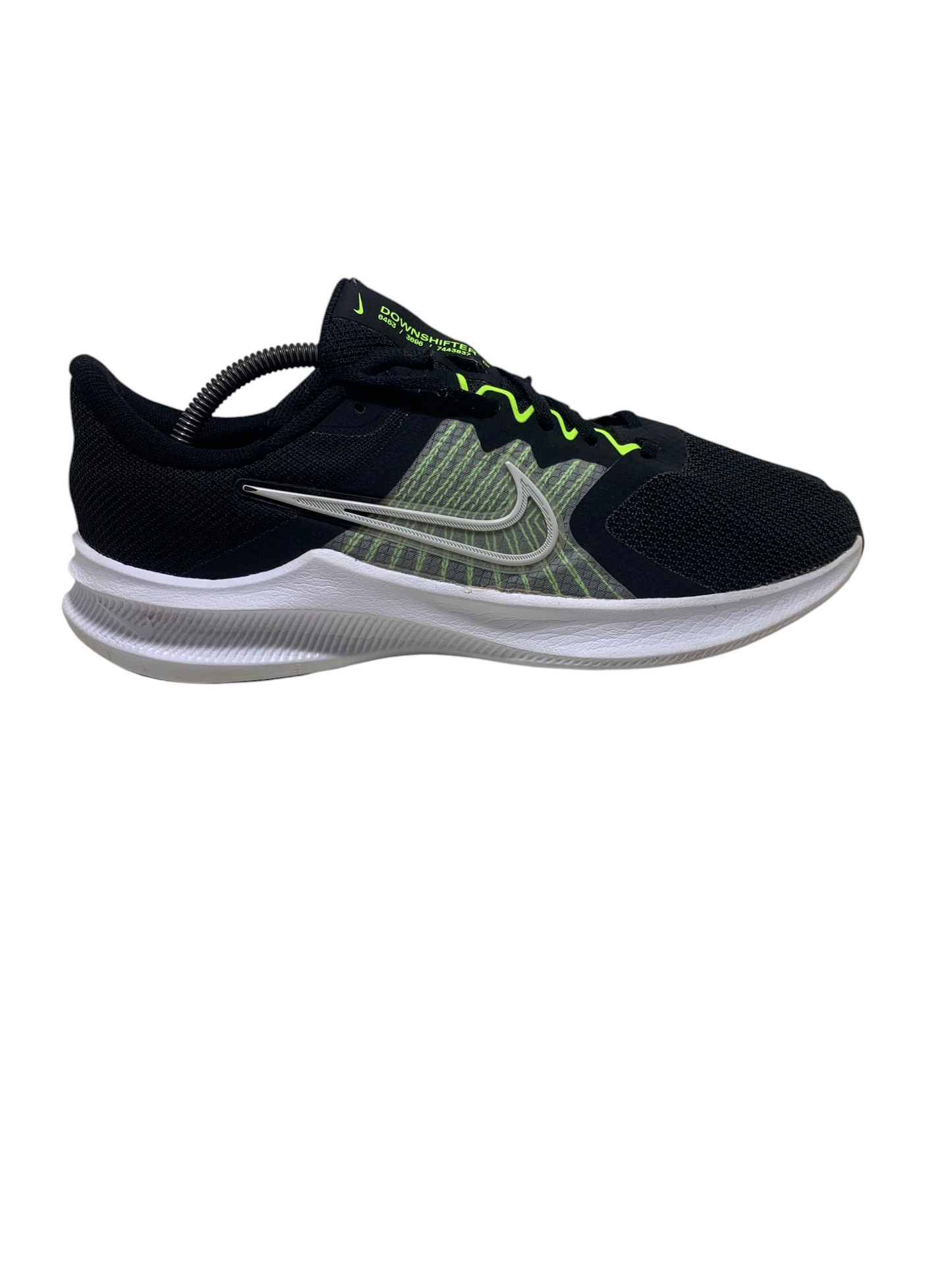 Nike Downshifter 11 'Black Volt'