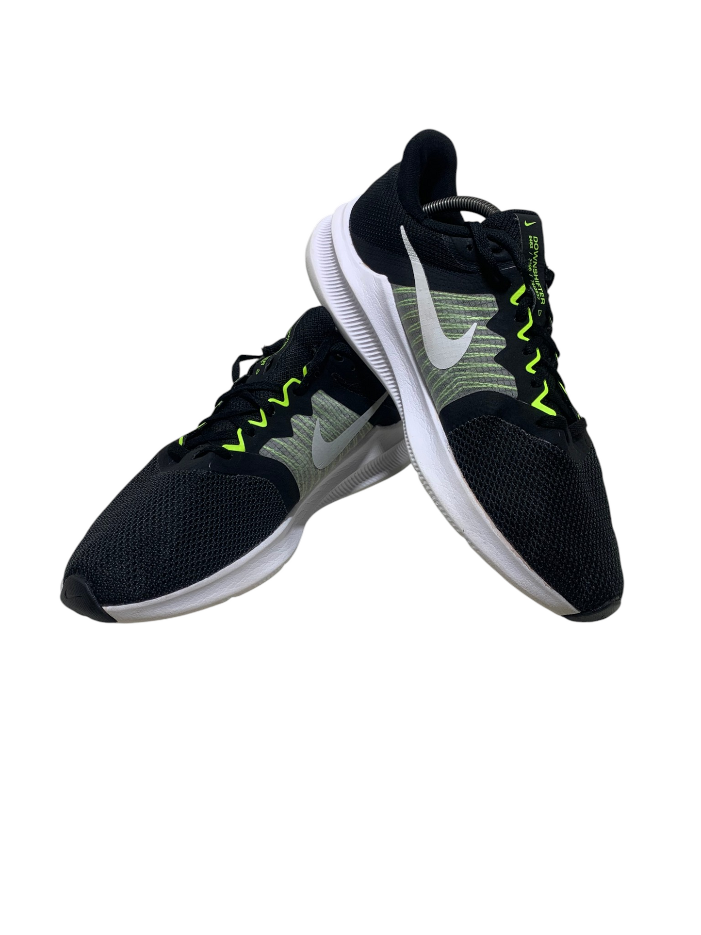 Nike Downshifter 11 'Black Volt'