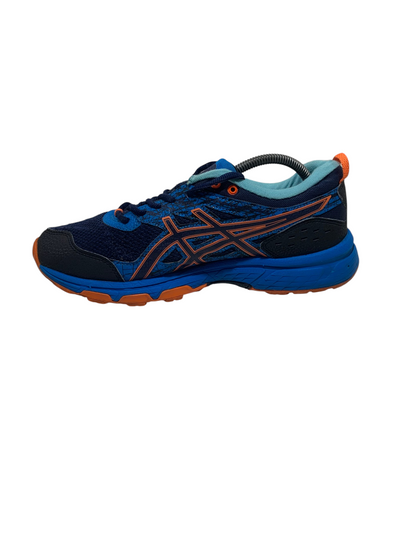 ASICS Gel-Sangaku 2 'Black Indigo Blue'