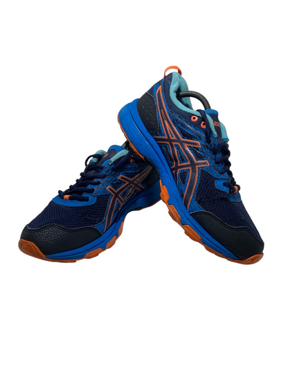 ASICS Gel-Sangaku 2 'Black Indigo Blue'