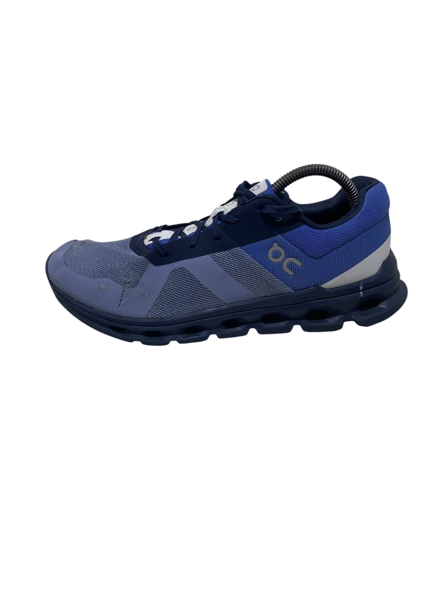 On Cloud Runner Blue