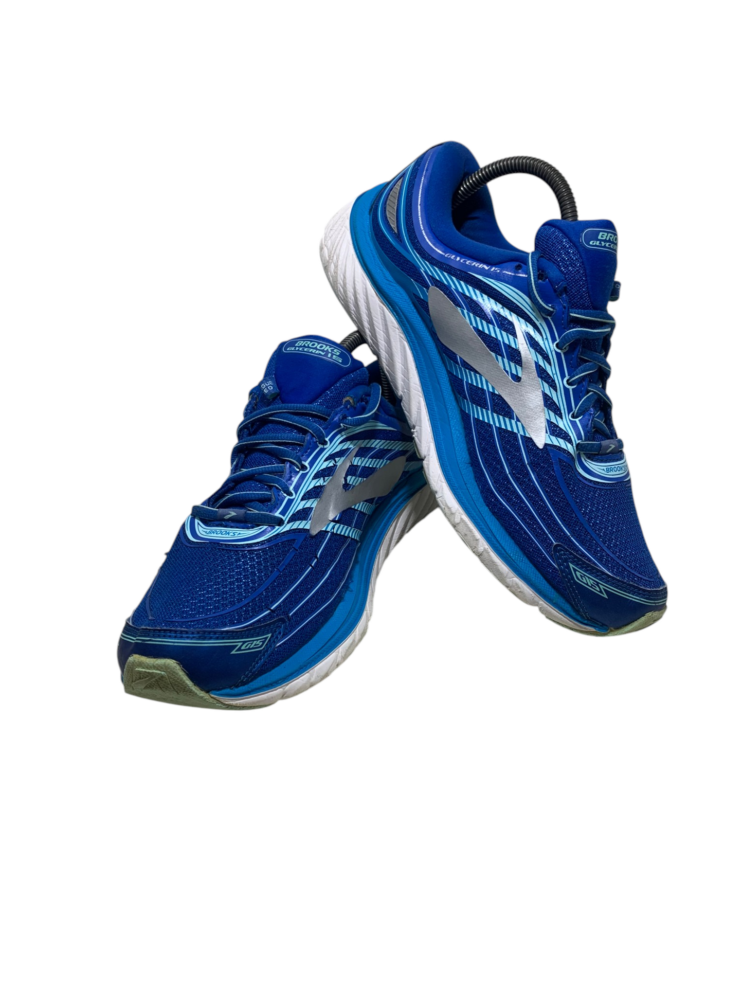 Brooks Glycerin 15 Blue