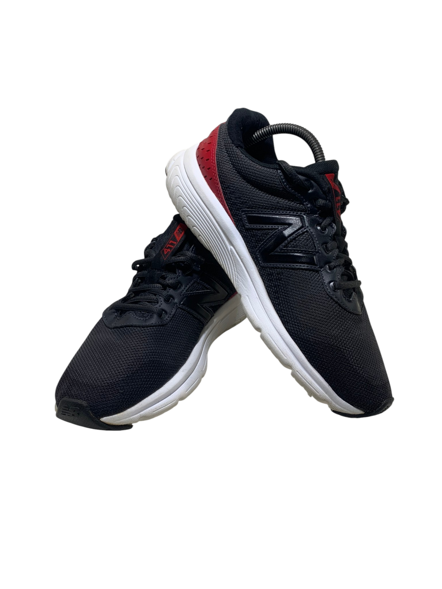 New Balance 411 Black