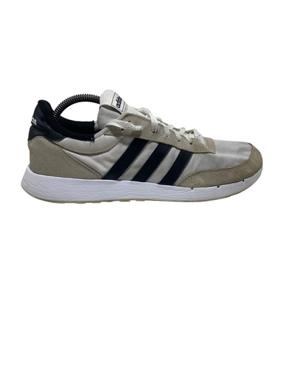 Adidas Run 60s 2.0 Black Grey One 'White'