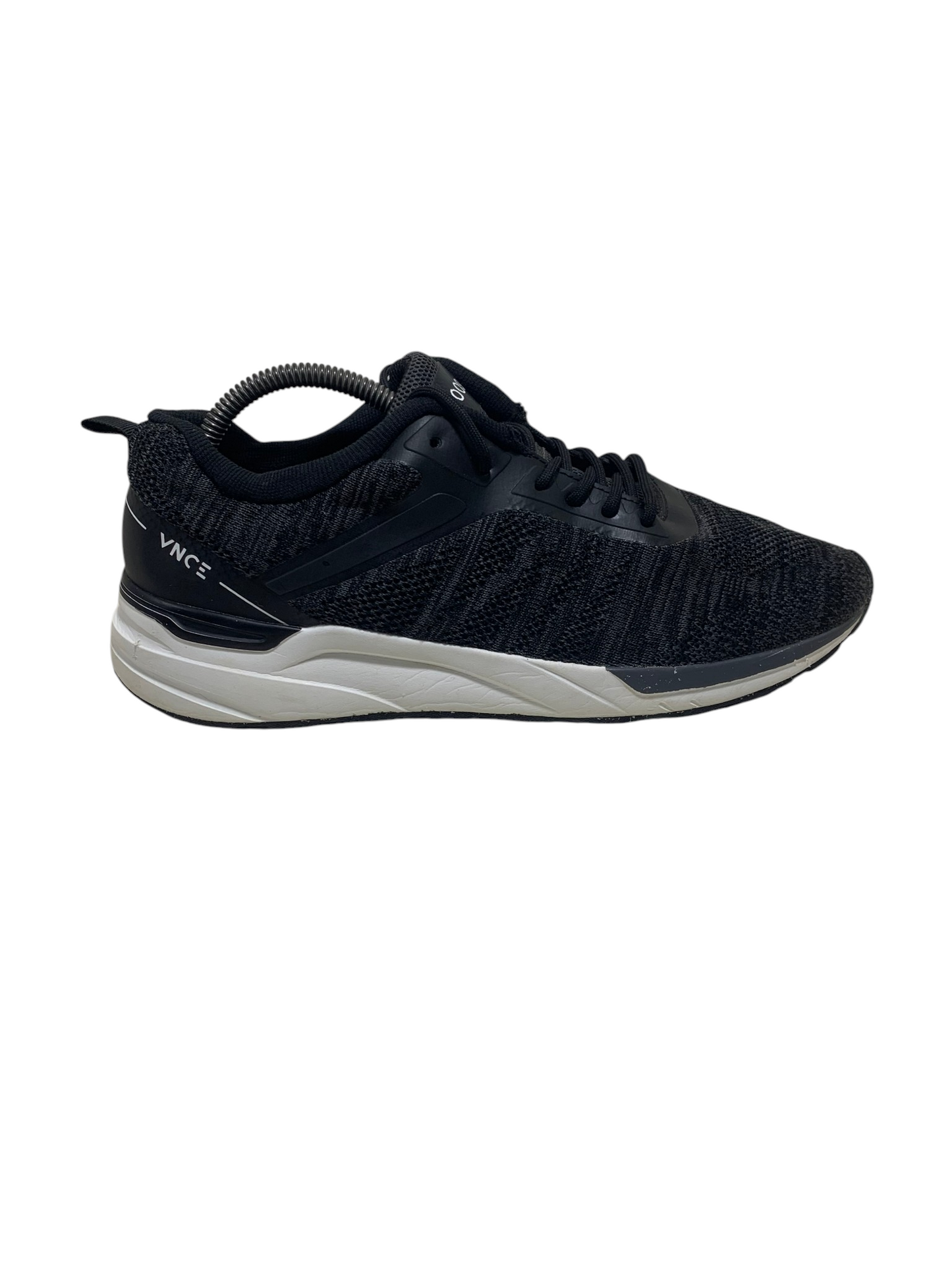 Venice Black Trainer