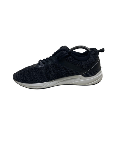 Venice Black Trainer