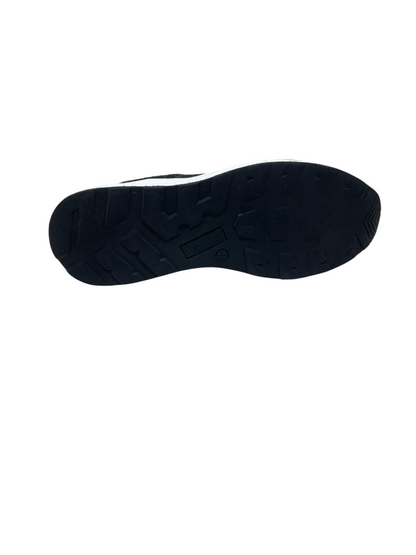 Venice Black Trainer