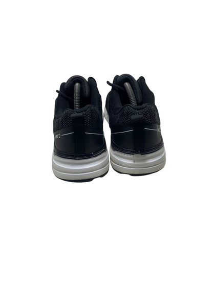 Venice Black Trainer