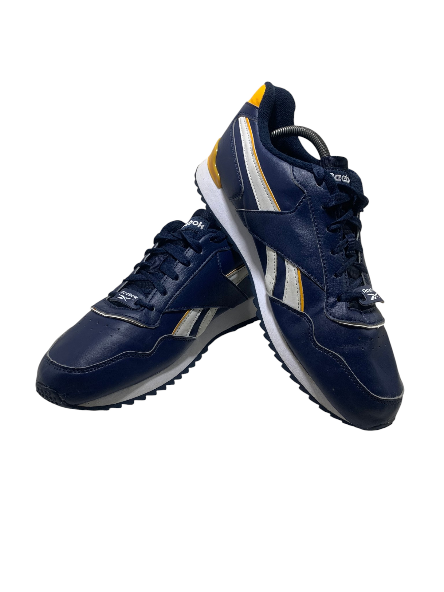 Reebok Royal Glide 'Blue Yellow'