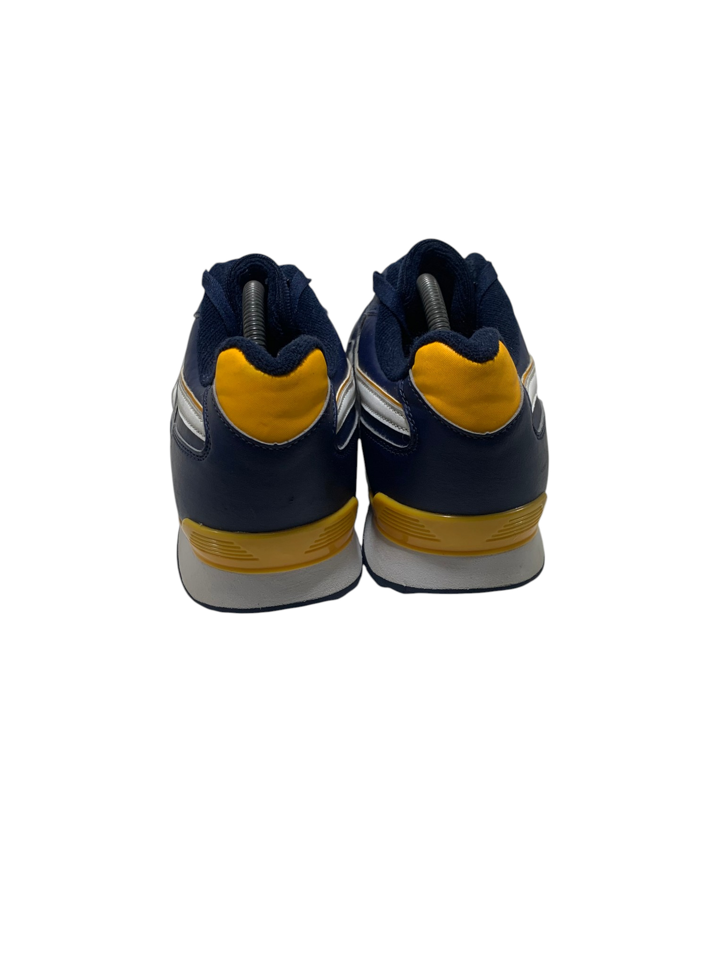 Reebok Royal Glide 'Blue Yellow'