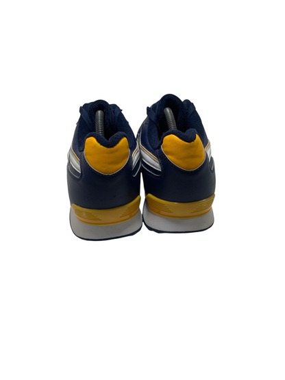 Reebok Royal Glide 'Blue Yellow'