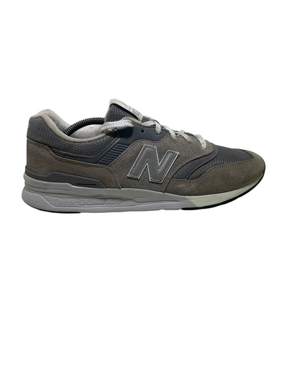 New Balance 997 Grey Silver