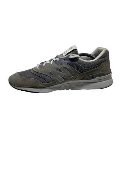 New Balance 997 Grey Silver