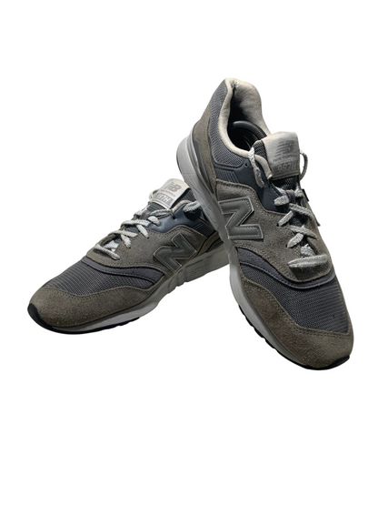 New Balance 997 Grey Silver