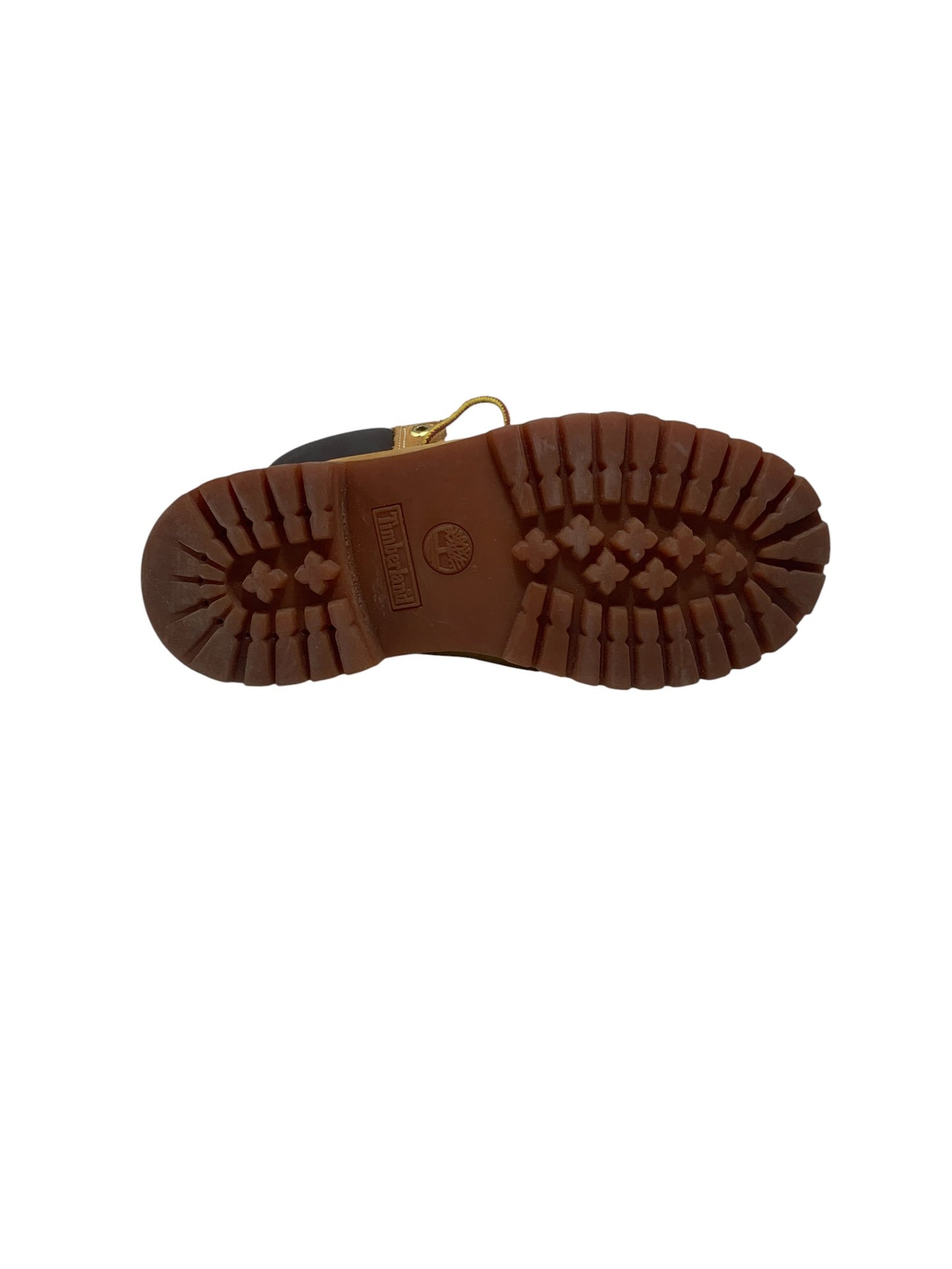 Timberland Brown Kids Boot