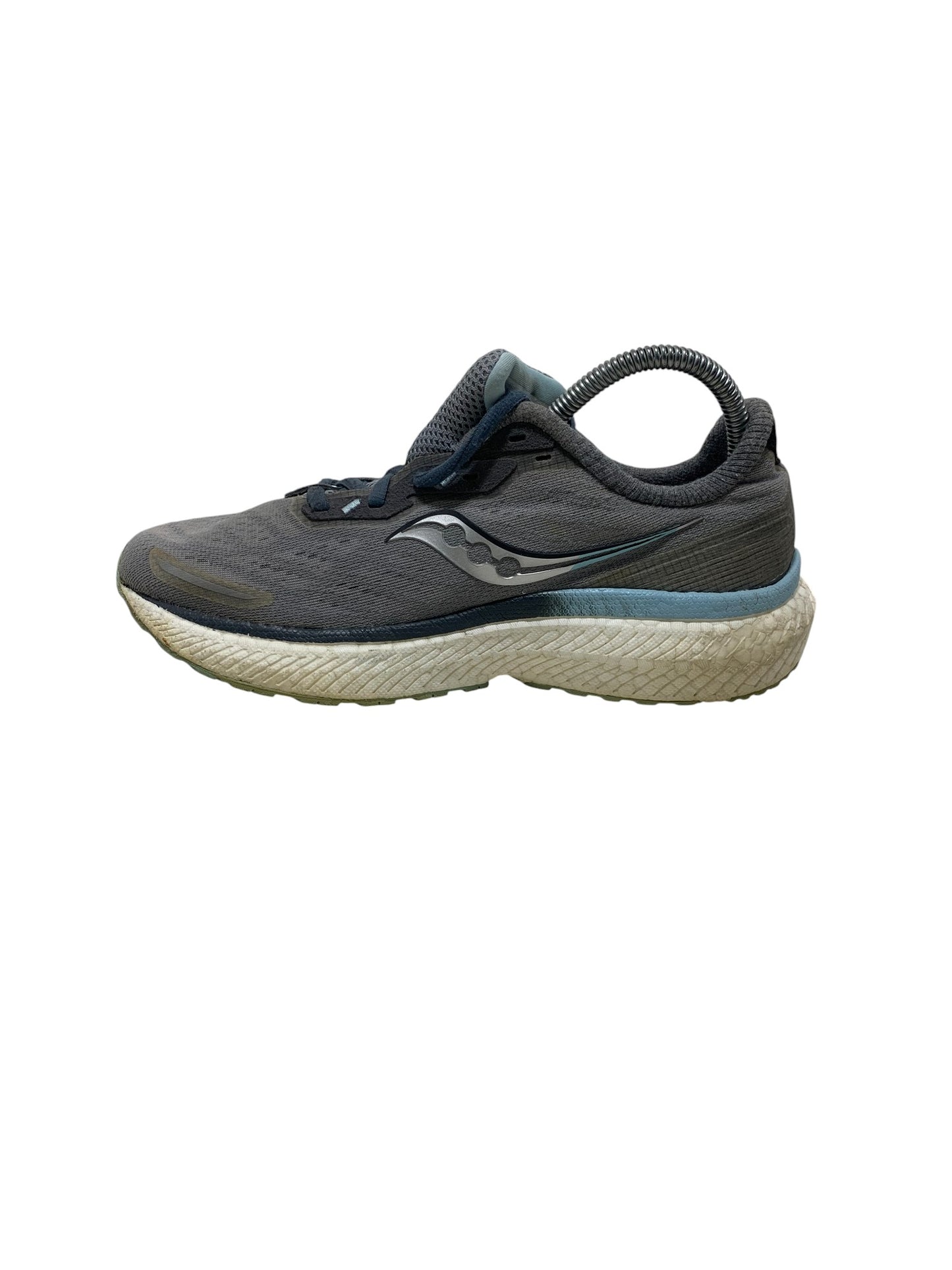 Saucony Triumph 19 Grey Trainer