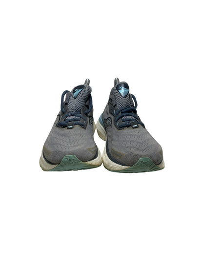 Saucony Triumph 19 Grey Trainer