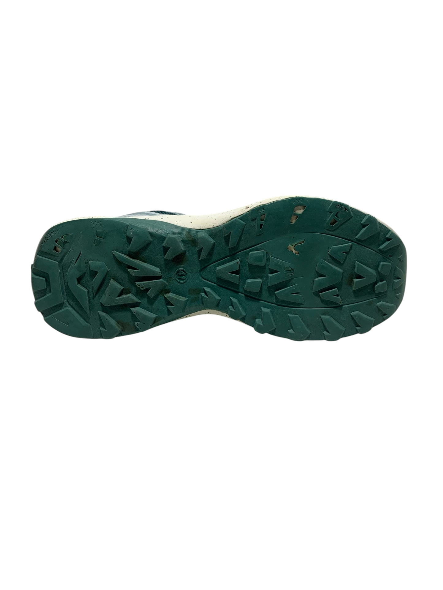 Crane Green Hiking Shoe