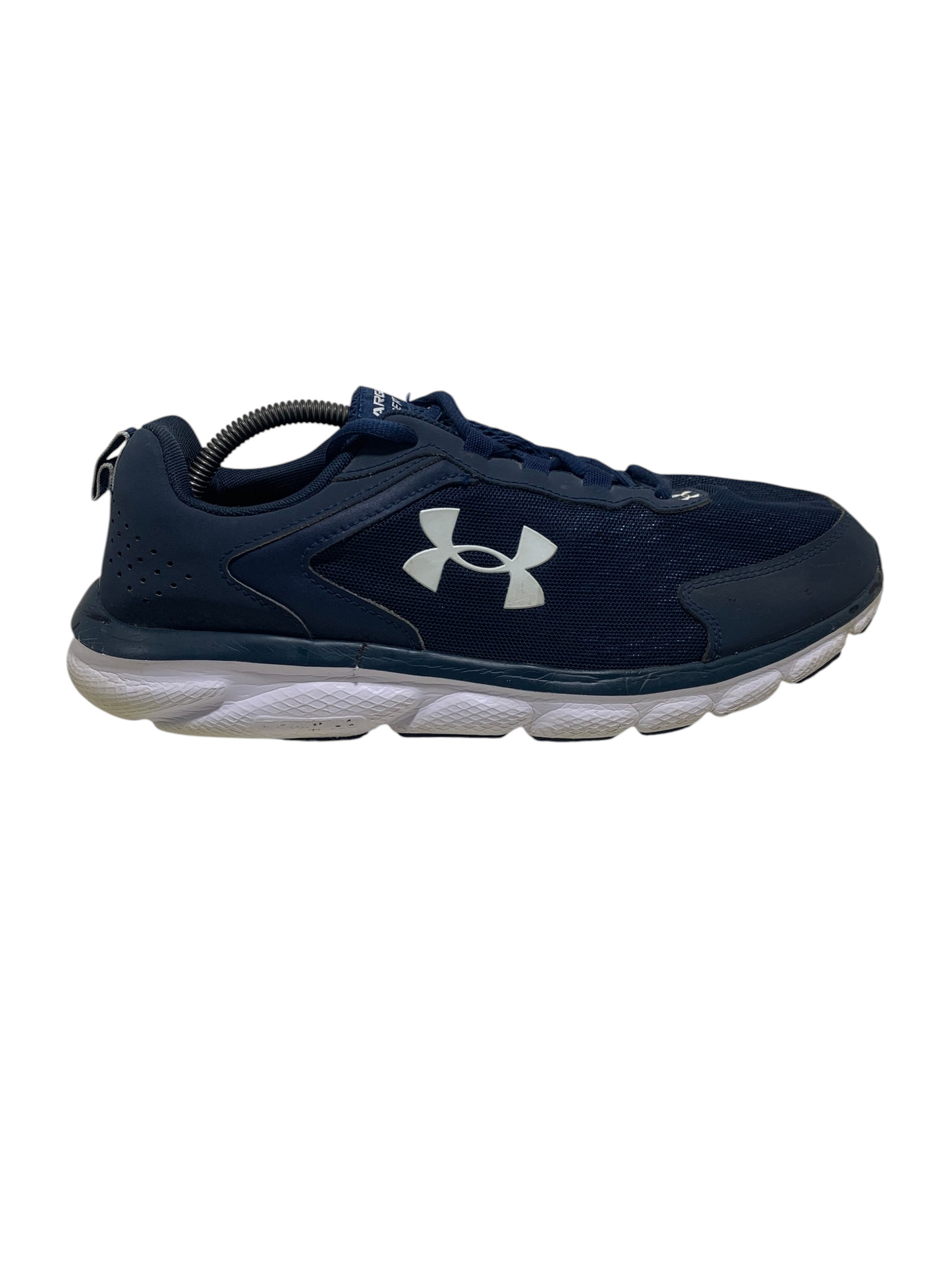 Under Armour Charged Assert 9 Blue