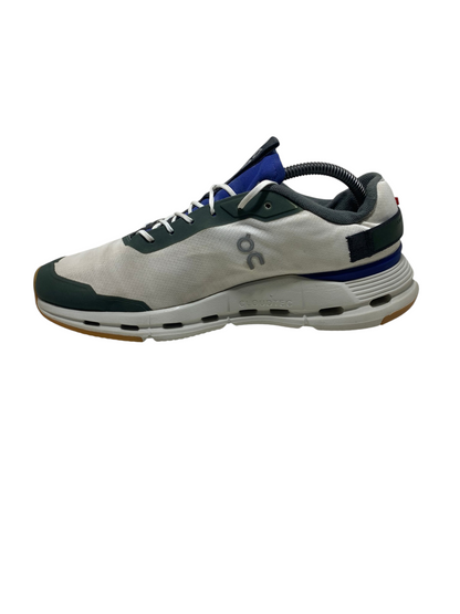 On Cloudnova Form White Indigo