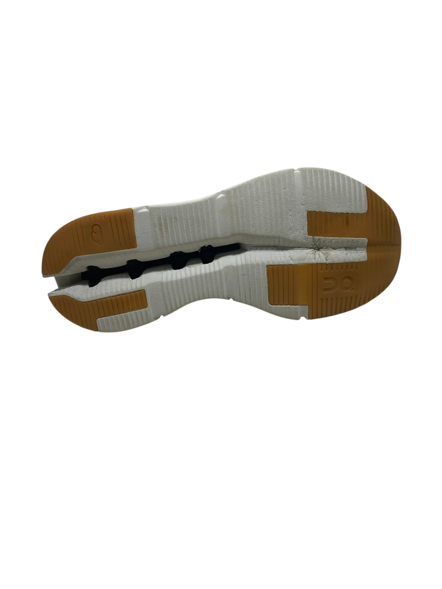 On Cloudnova Form White Indigo