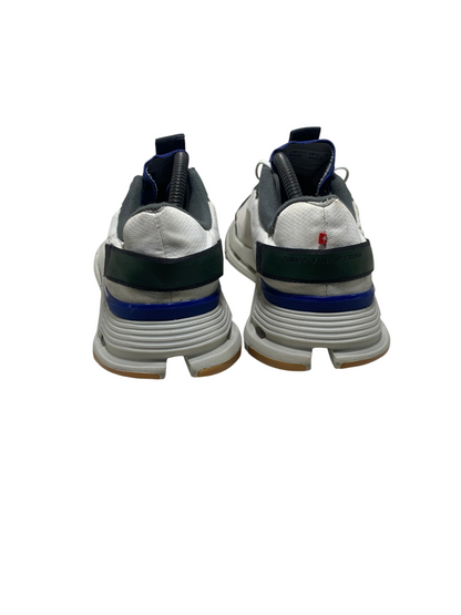 On Cloudnova Form White Indigo