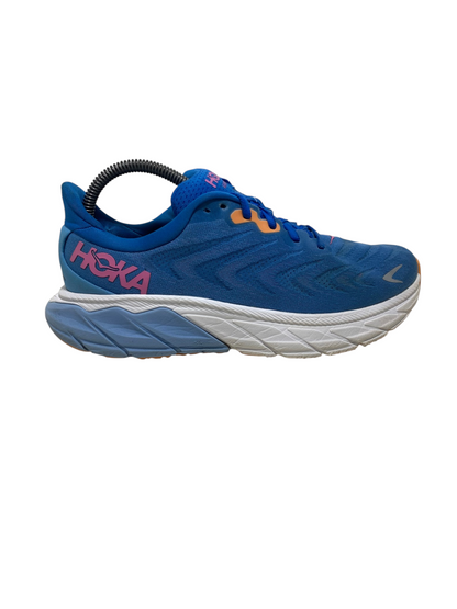 Hoka One One Arahi 6 Blue