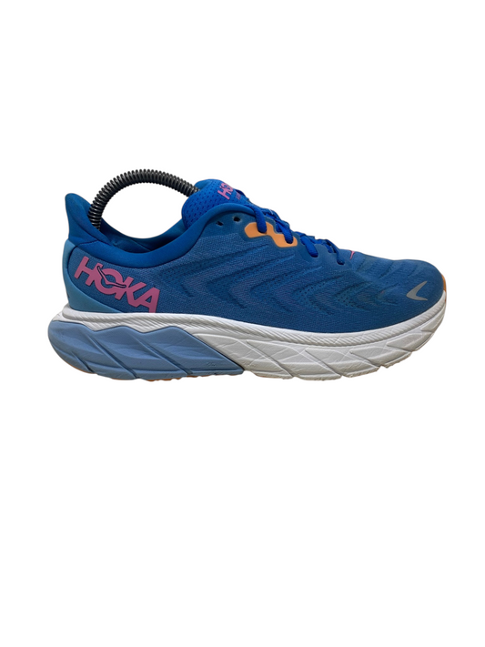 Hoka One One Arahi 6 Blue
