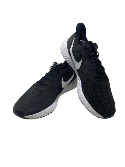 Nike Revolution 5 Black/White Mens