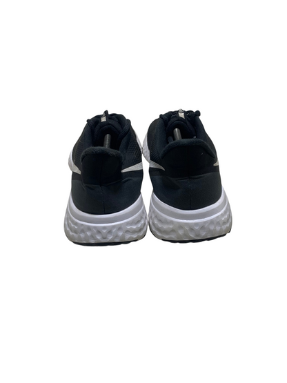 Nike Revolution 5 Black/White Mens