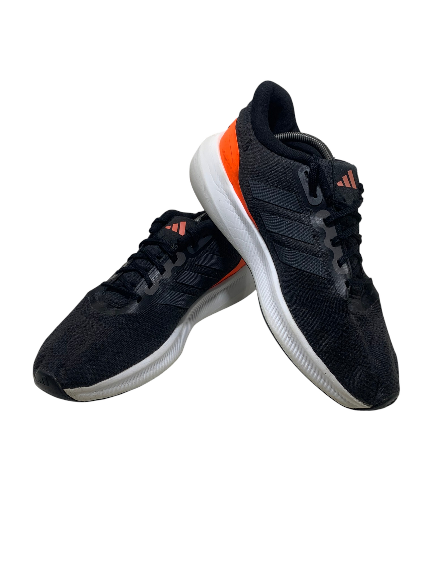 Adidas Runfalcon 3.0 "Black Orange"