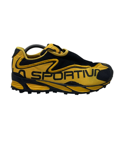 La Sportiva Yellow Hiking Shoe